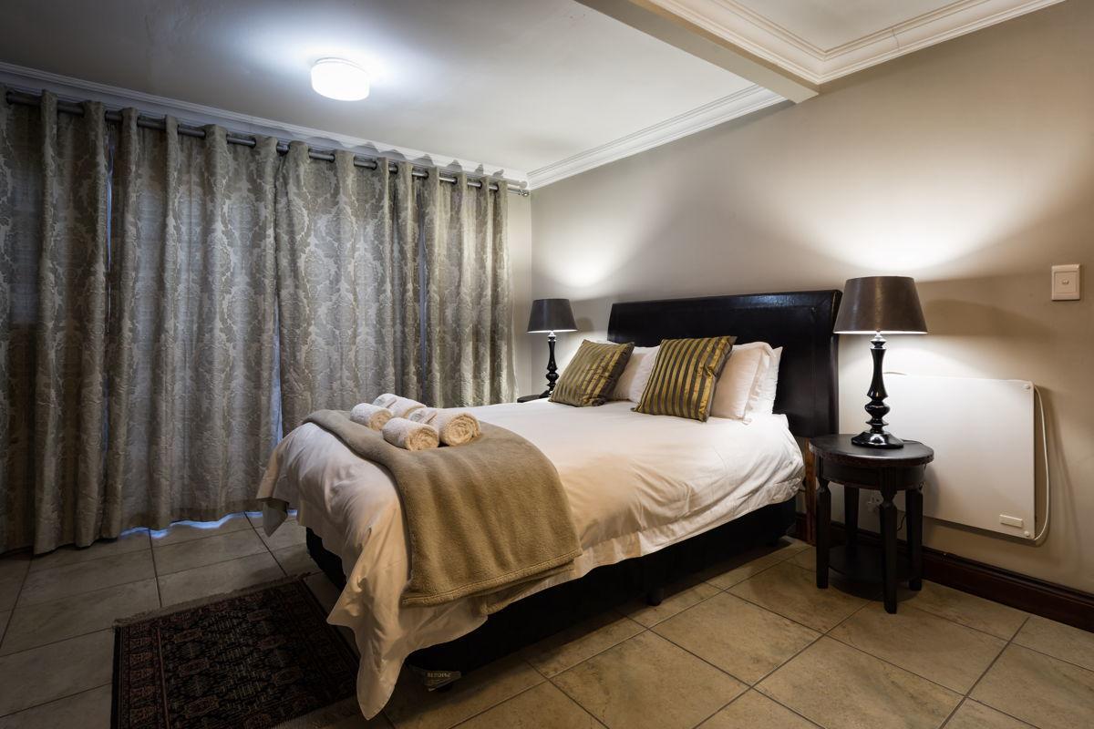 12 On Brecher Pensión Pretoria-Noord Habitación foto